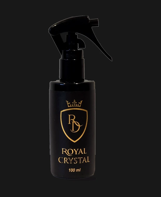 Royal Crystal glass coating, 100 ml
